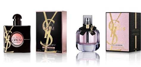 YSL parfemi uk